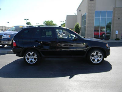 Bmw X5 Green