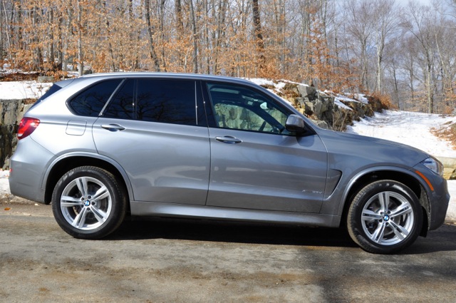 Bmw X5 Grey