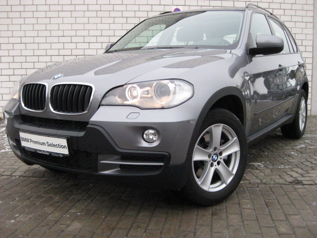 Bmw X5 Grey