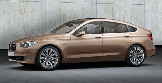 Bmw X5 Gt