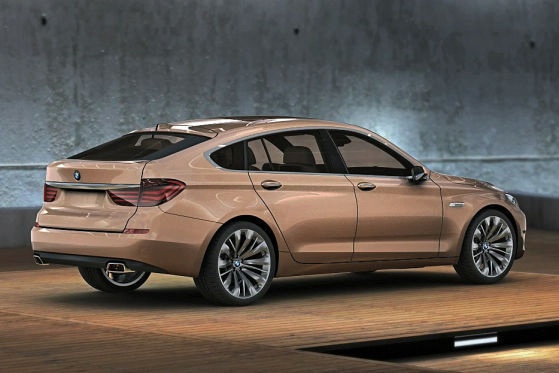 Bmw X5 Gt