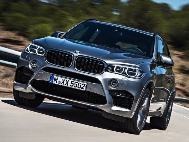 Bmw X5 Gt