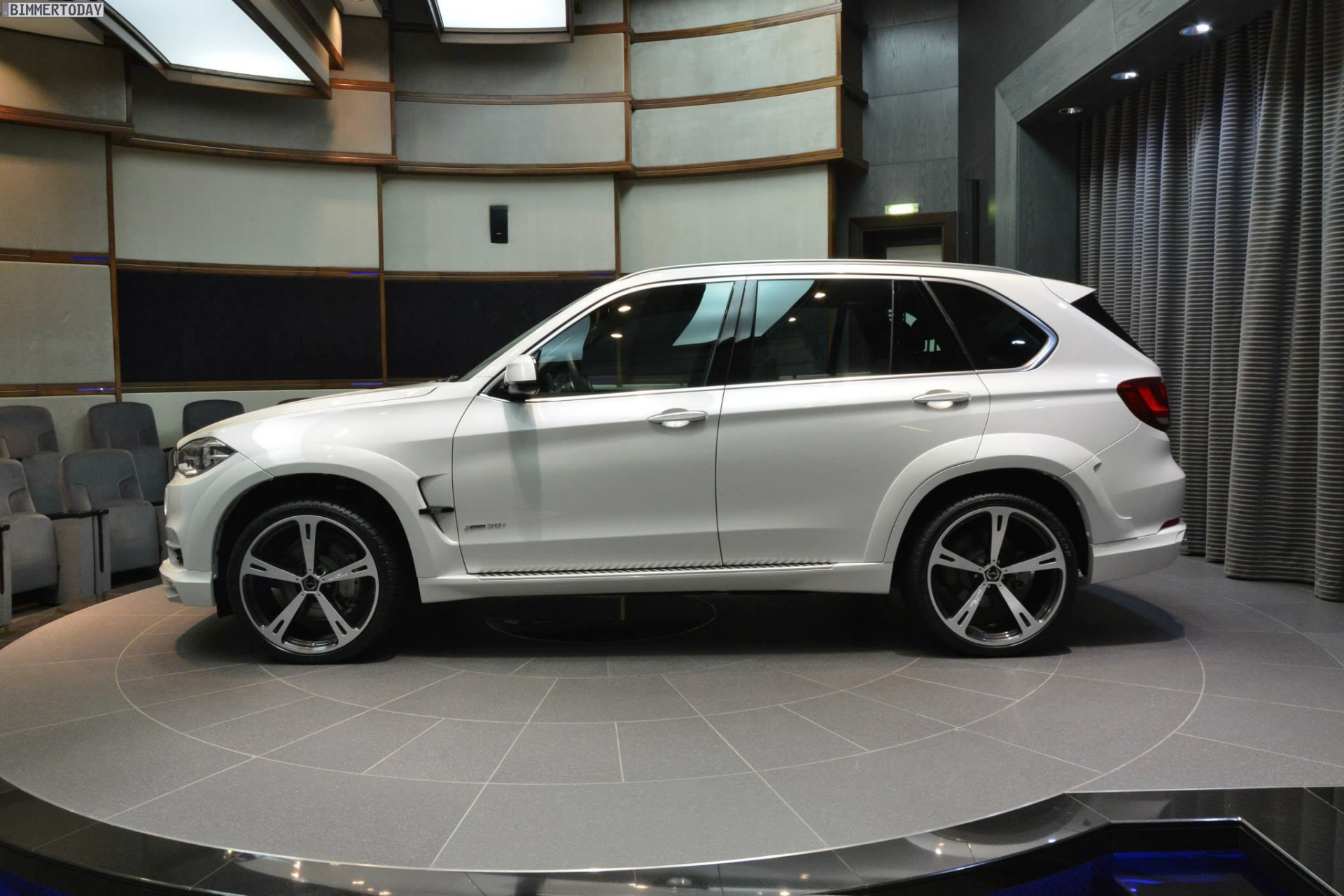 Bmw X5 Gt
