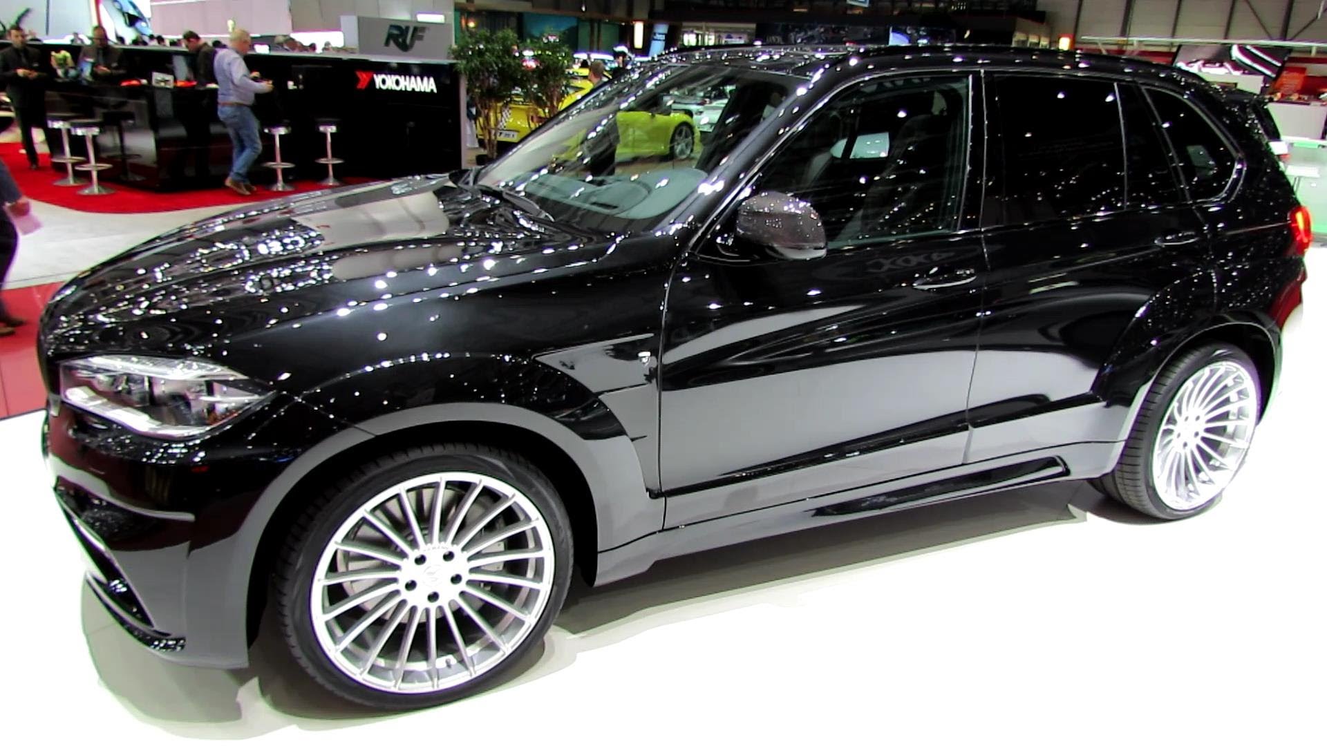 Bmw X5 Hamann 2014