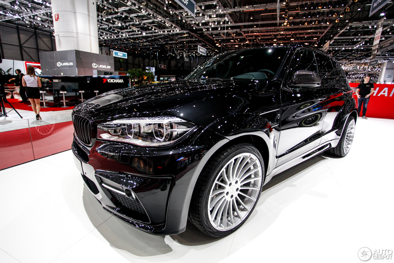 Bmw X5 Hamann 2014