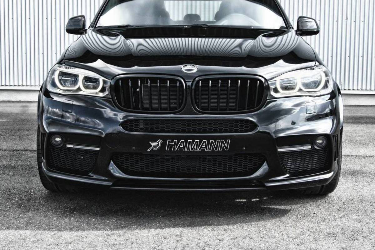 Bmw X5 Hamann 2014