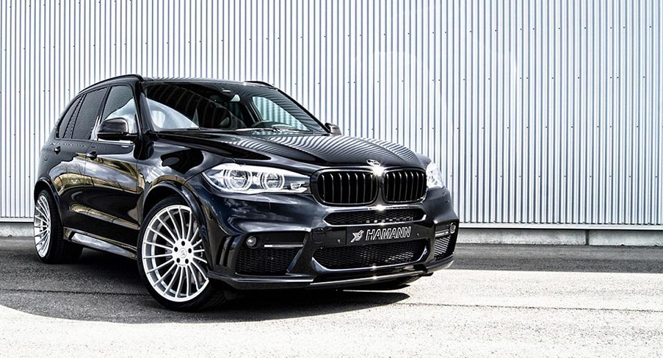 Bmw X5 Hamann