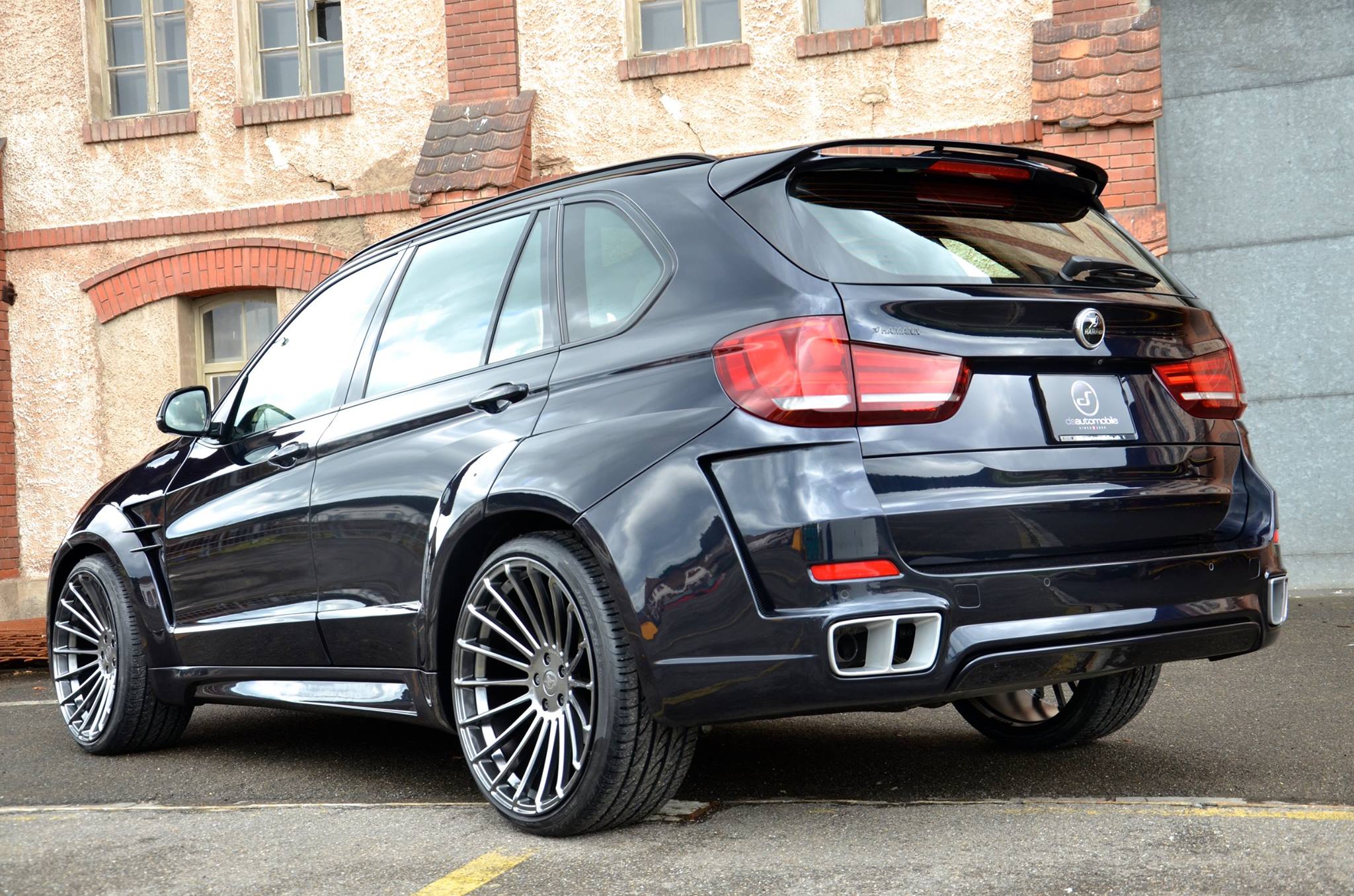 Bmw X5 Hamann