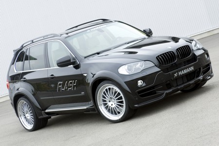 Bmw X5 Hamann