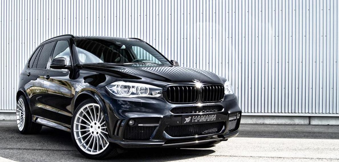 Bmw X5 Hamann