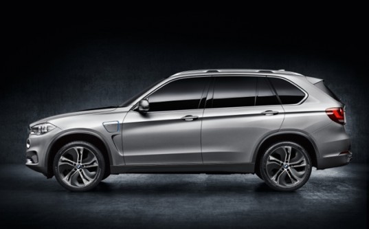 Bmw X5 Hybrid