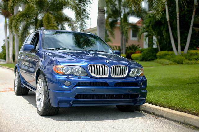 Bmw X5 Is