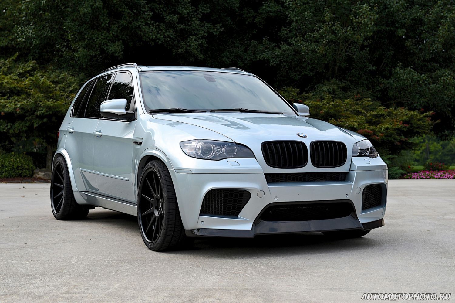 Bmw X5 Kit M Sport