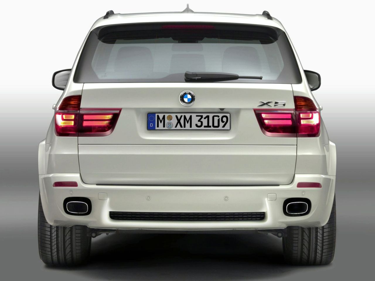 Bmw X5 Kit M Sport