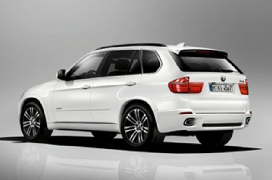 Bmw X5 Kit M Sport
