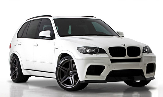 Bmw X5 Kit M Sport