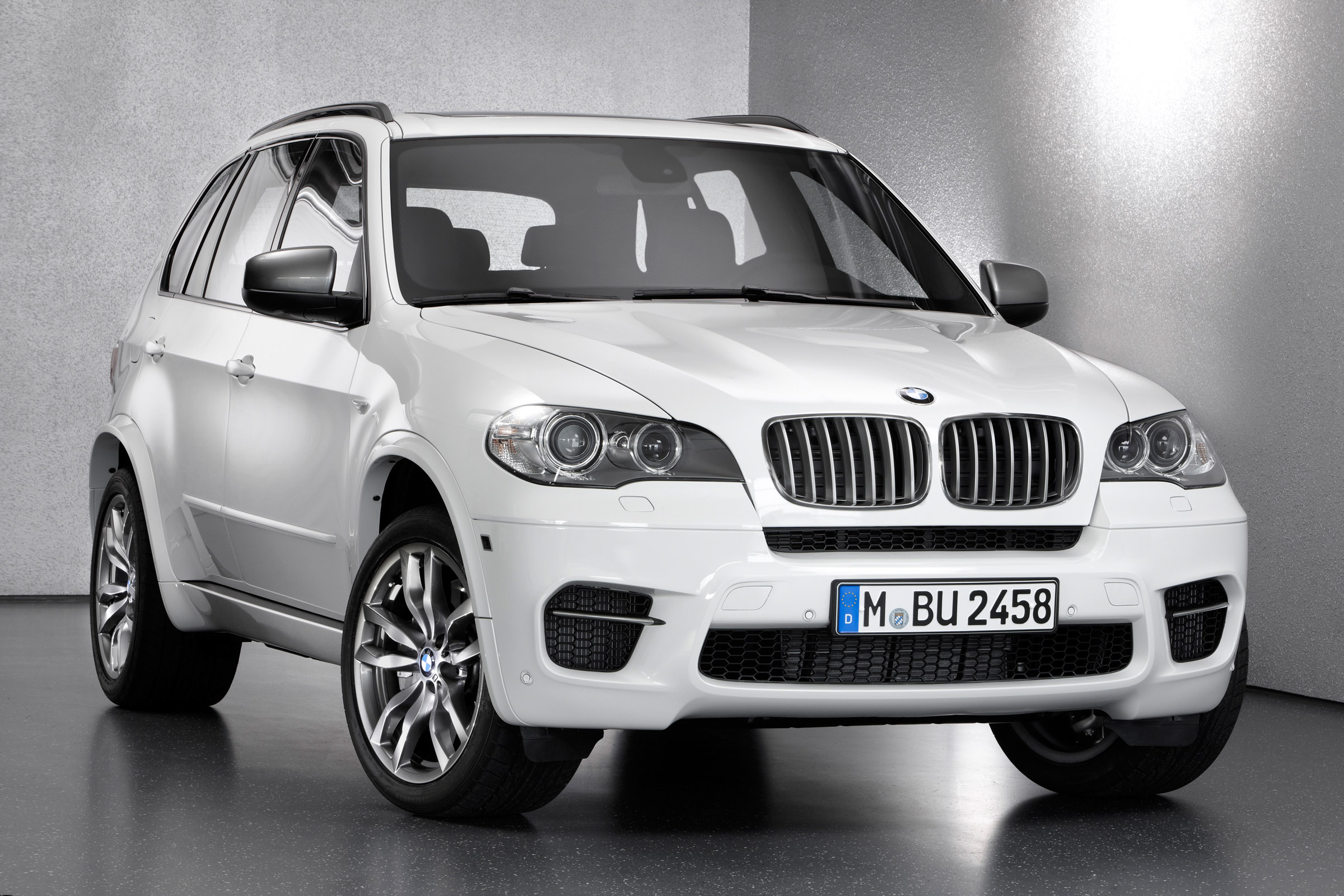 Bmw X5 Kit M Sport