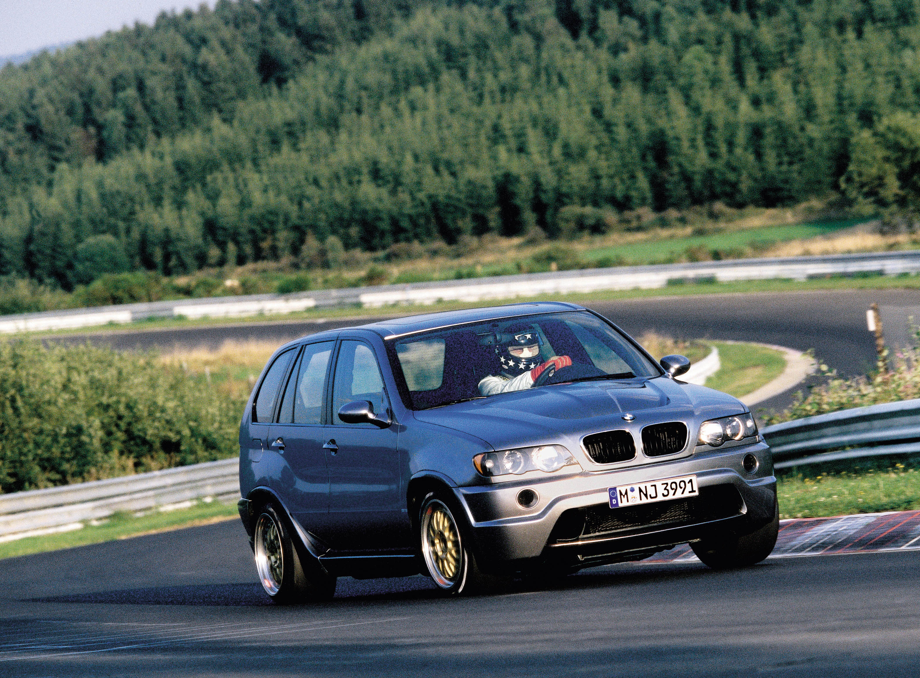 Bmw X5 Le Mans Bmw X5 Le Mans