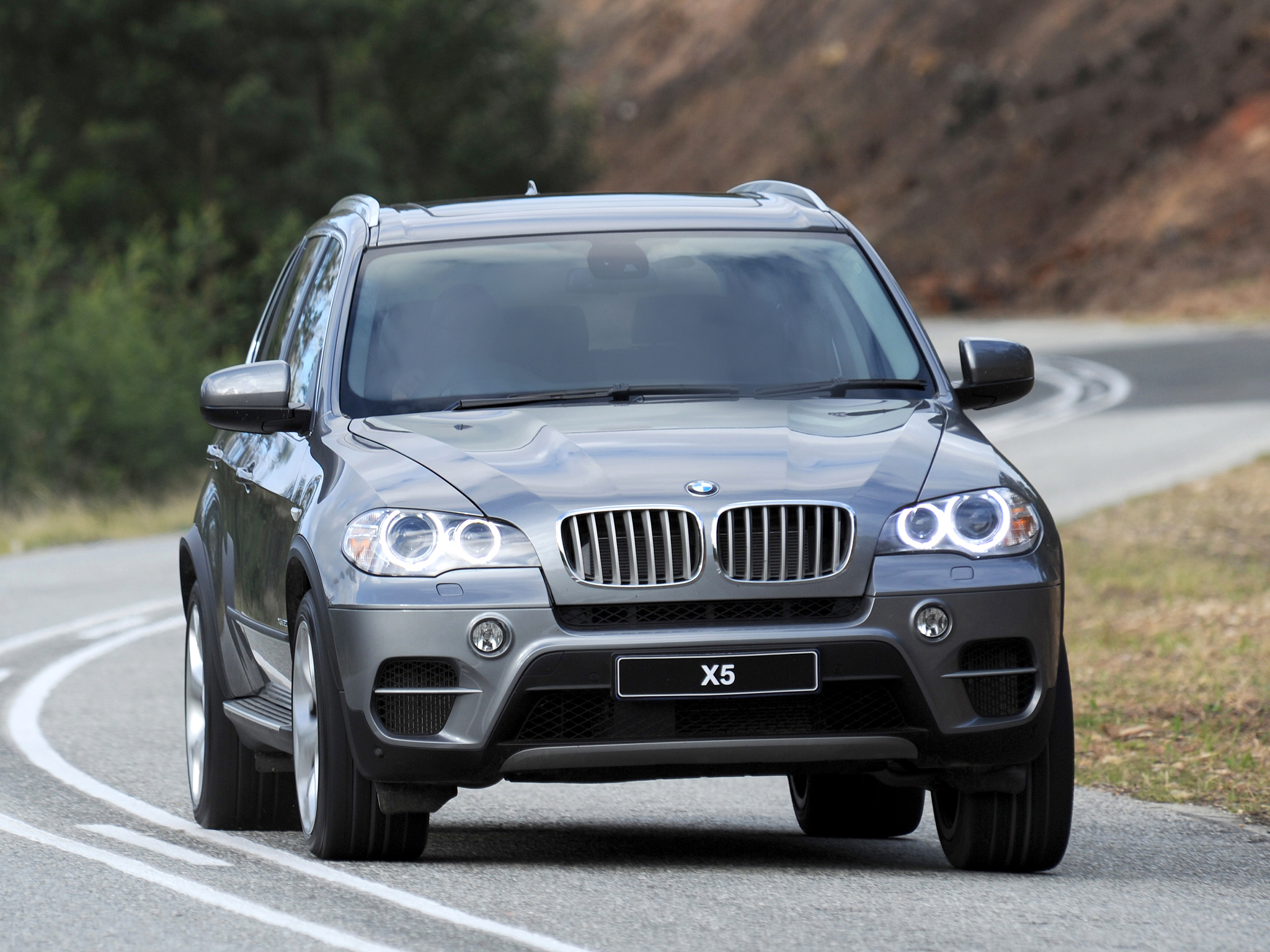 Bmw X5 Lifted