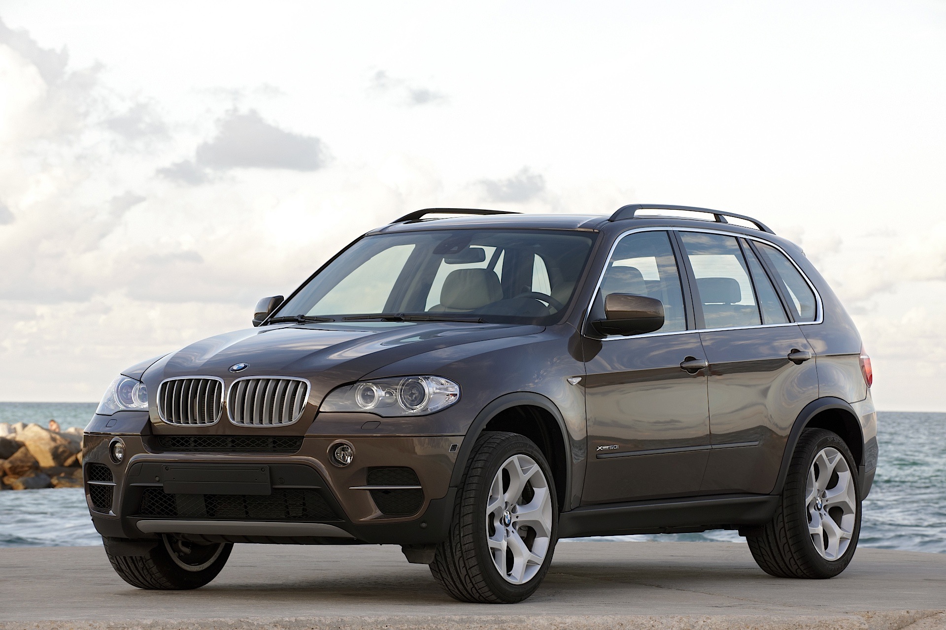 Bmw X5 Lifted