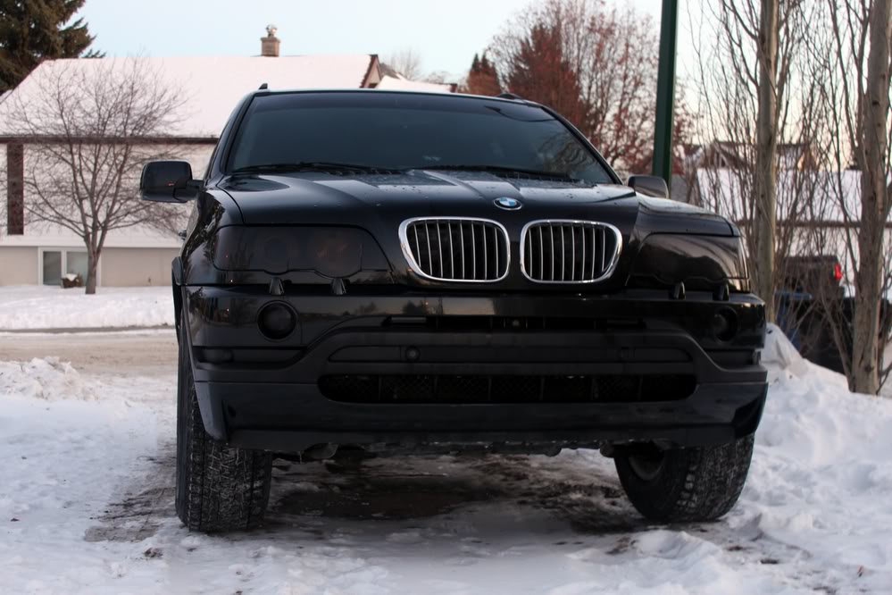 Bmw X5 Lifted