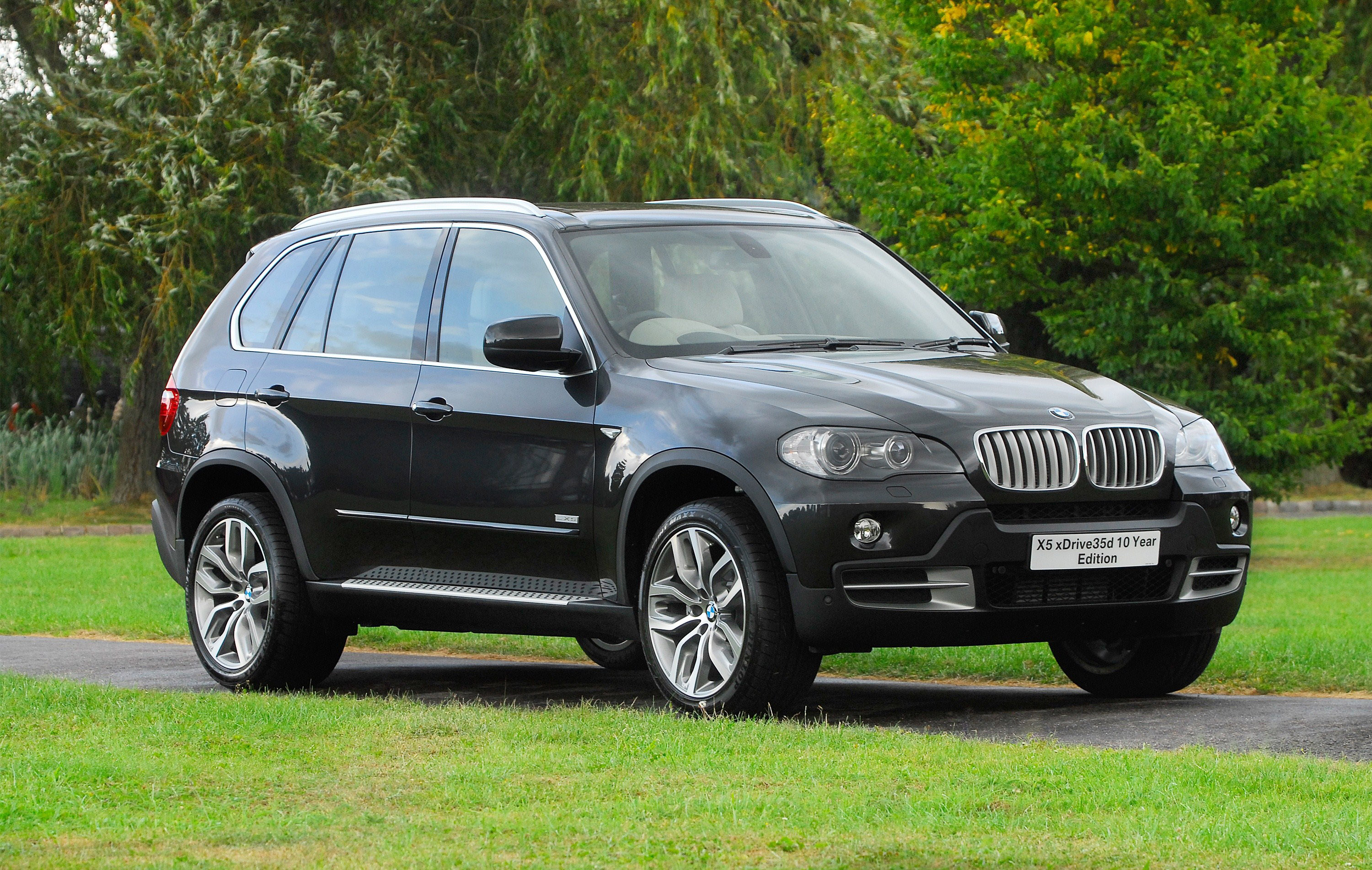 Bmw X5 Limited Edition