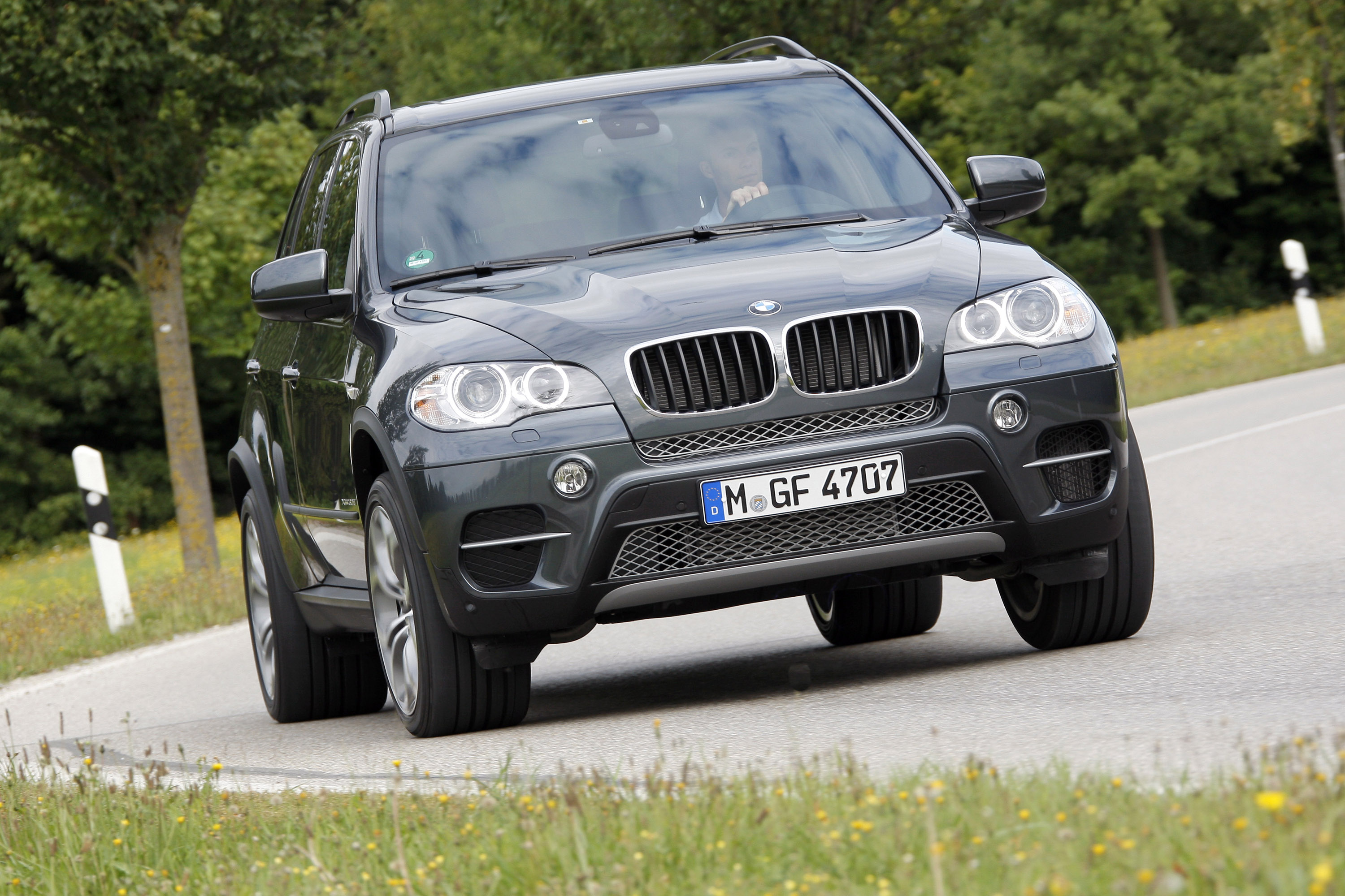 Bmw X5 Limited Edition
