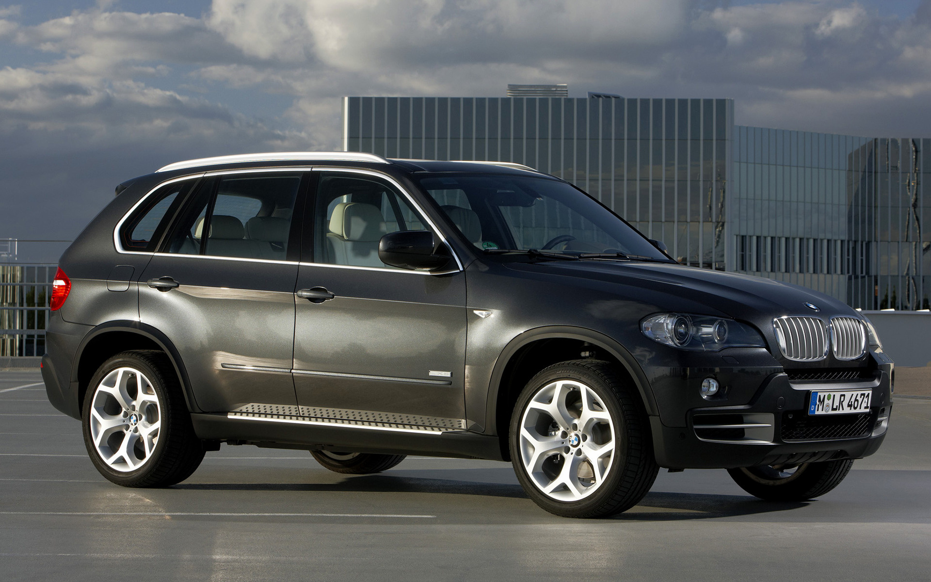Bmw X5 Limited Edition