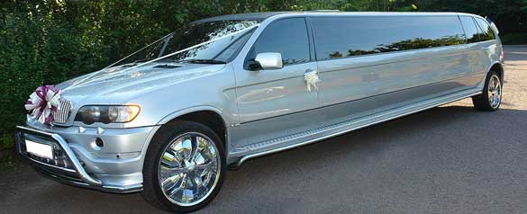 Bmw X5 Limo