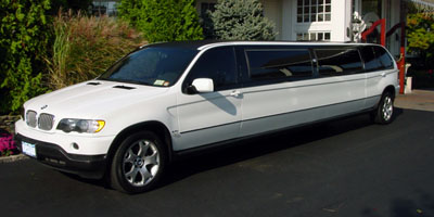 Bmw X5 Limo