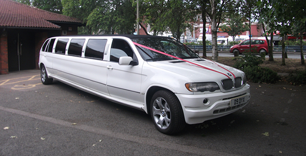 Bmw X5 Limo