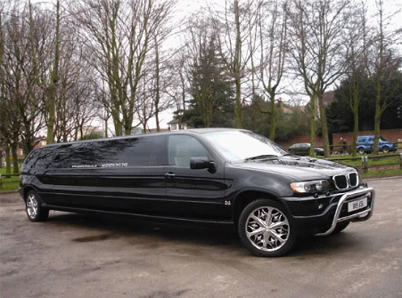 Bmw X5 Limo