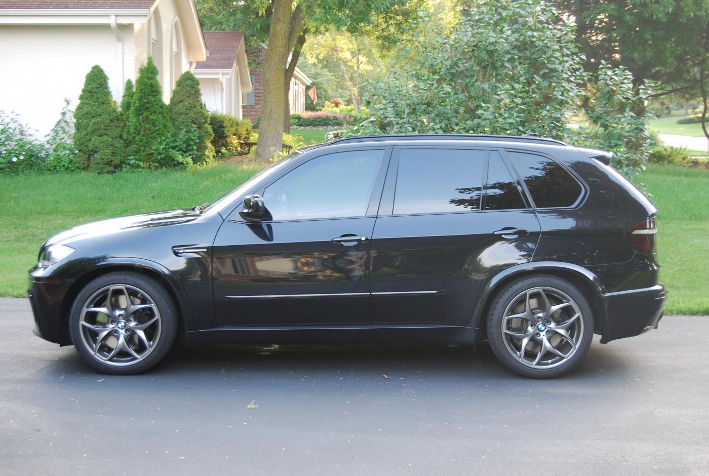 Bmw X5 Lowered
