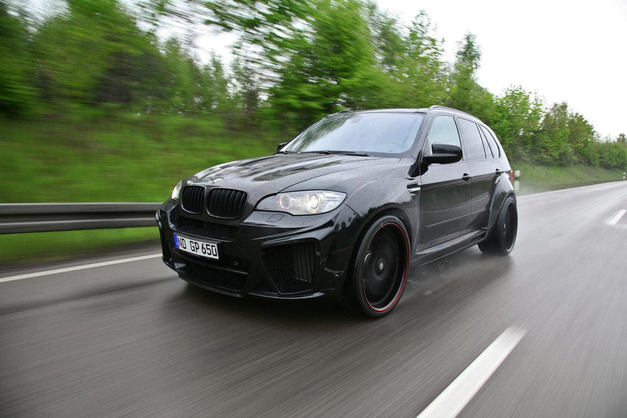 Bmw X5 Lowered