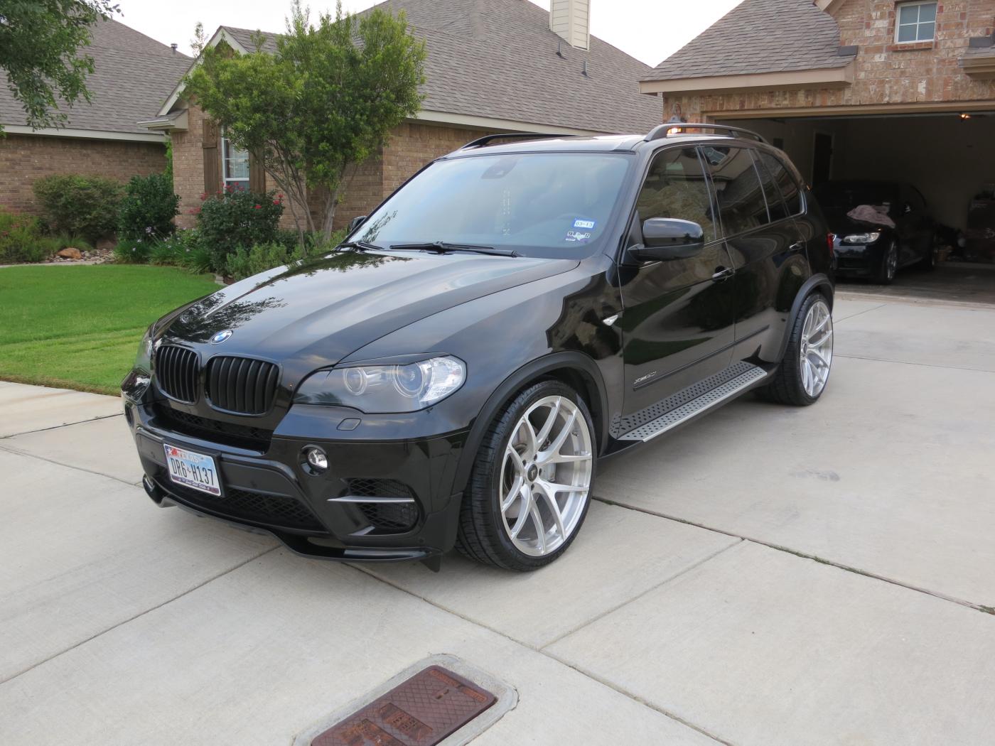 Bmw X5 Lowered