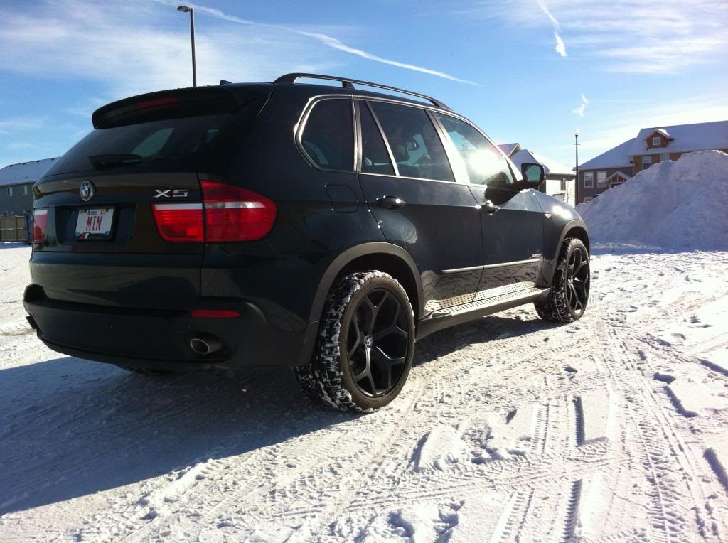 Bmw X5 Lowered
