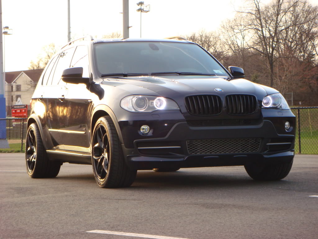 Bmw X5 Lowered