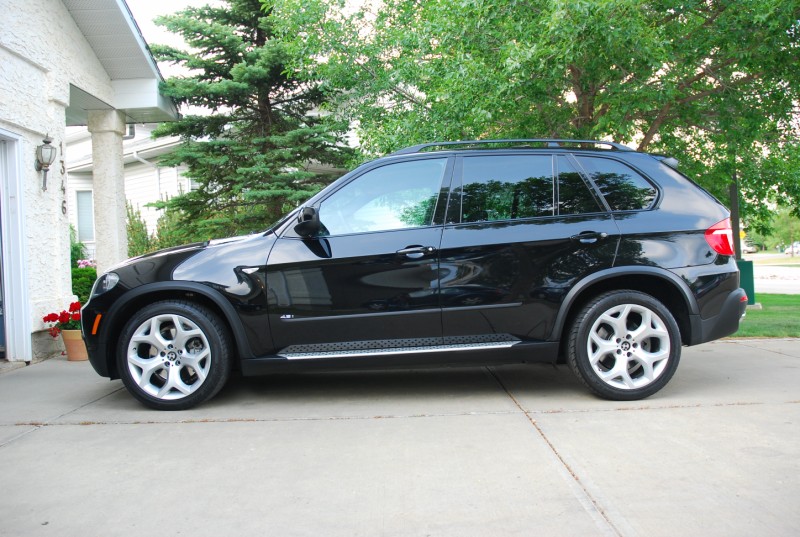 Bmw X5 Lowered