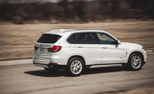 Bmw X5 Luxury