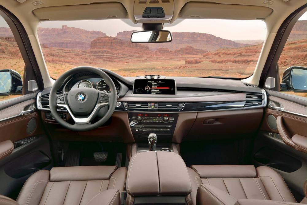 Bmw X5 Luxury