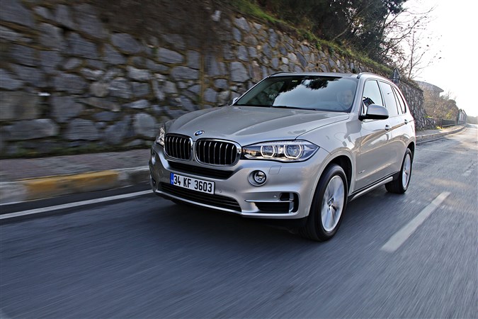 Bmw X5 Luxury