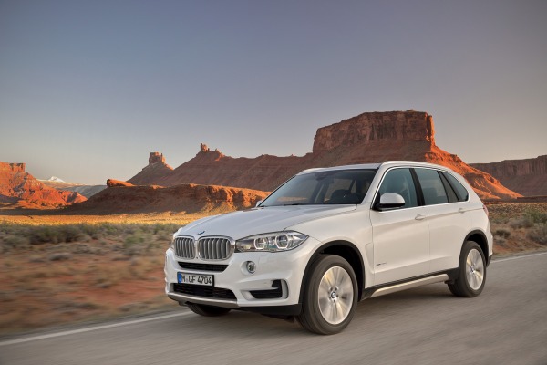 Bmw X5 Luxury