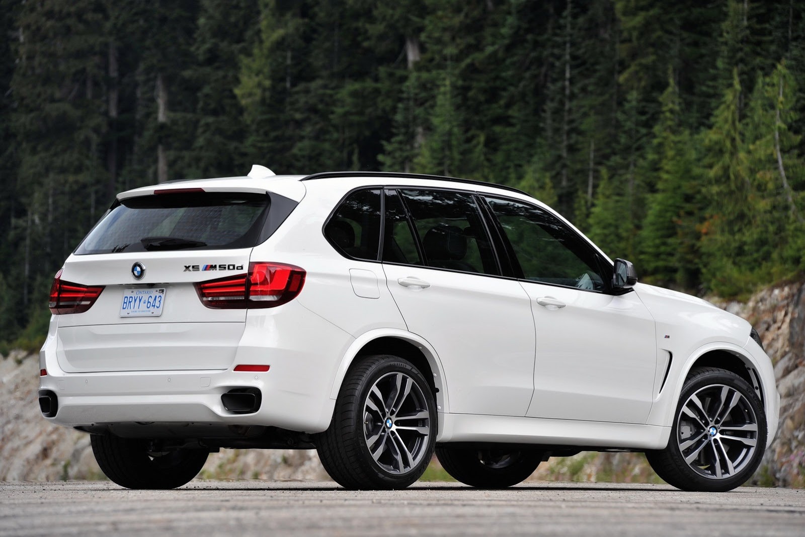 Bmw X5 M 2014