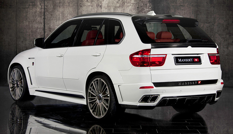 Bmw X5 M 2014