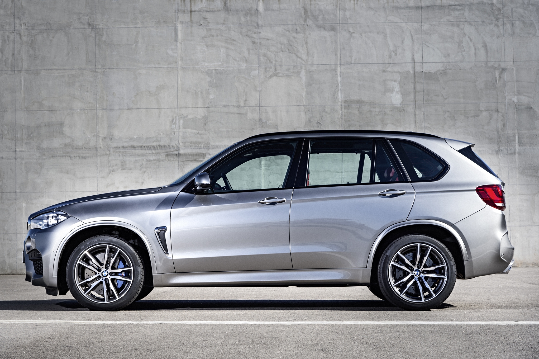 Bmw X5 M 2015