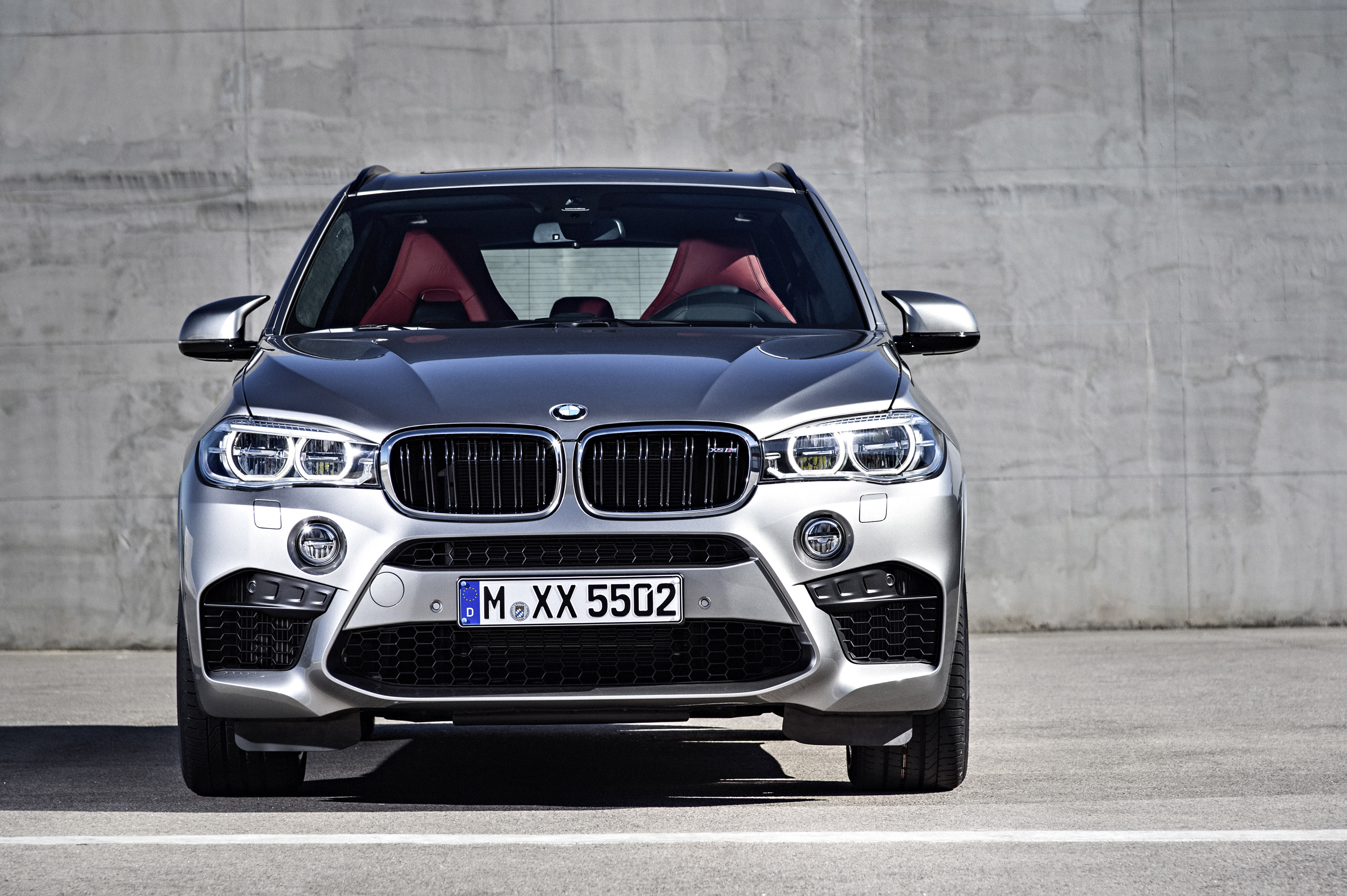Bmw X5 M 2015
