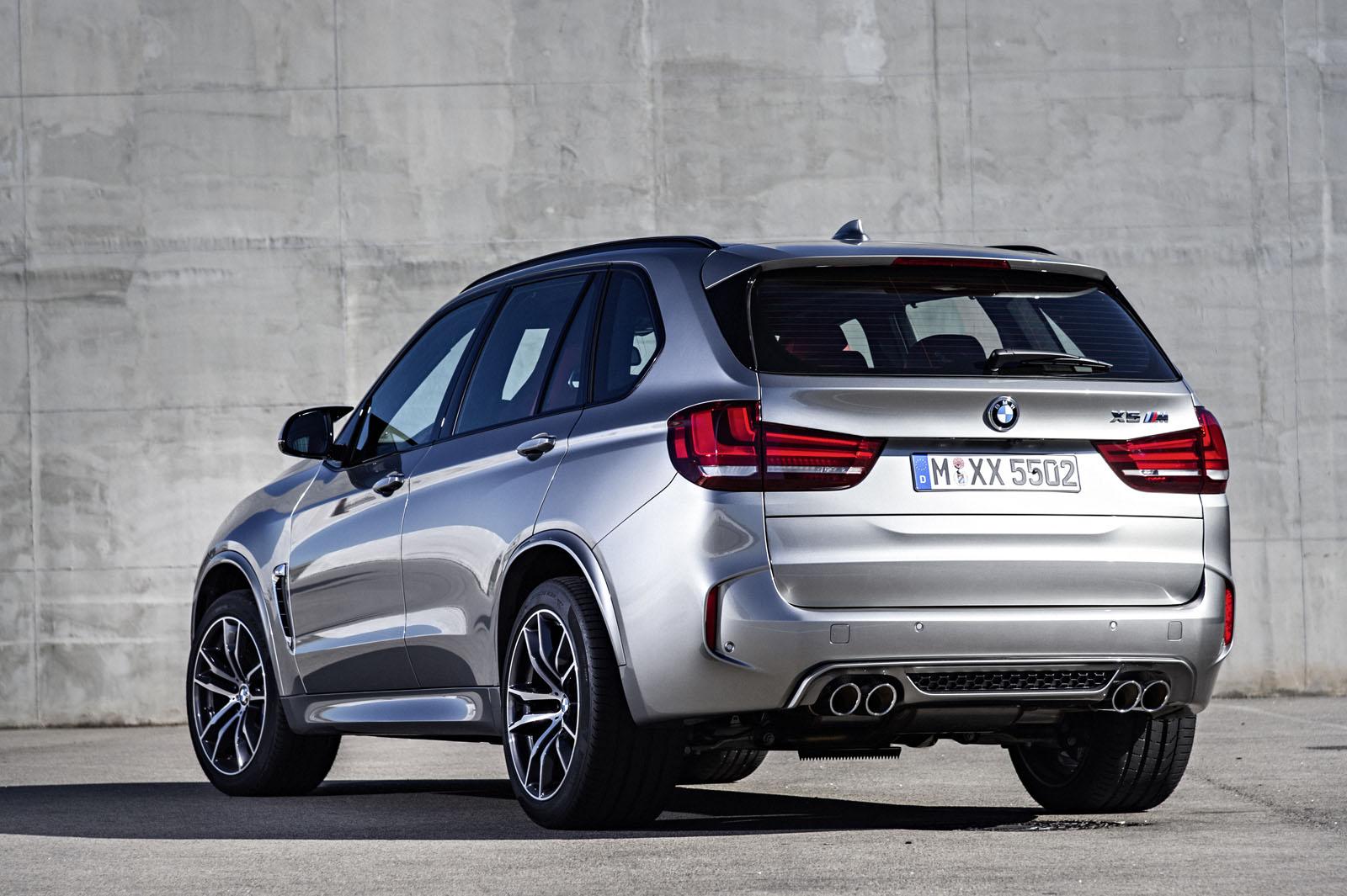 Bmw X5 M 2015