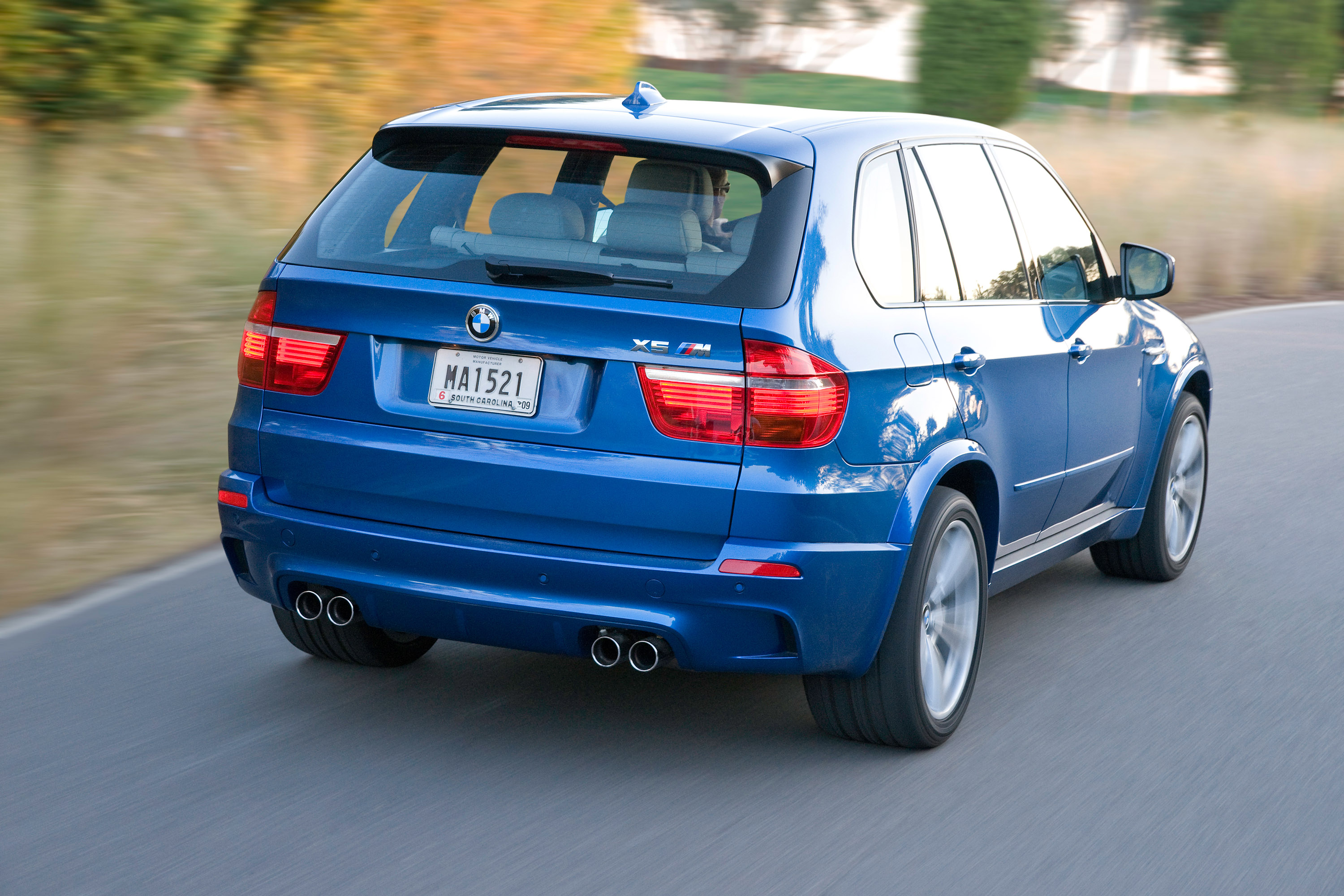 Bmw X5 M Series