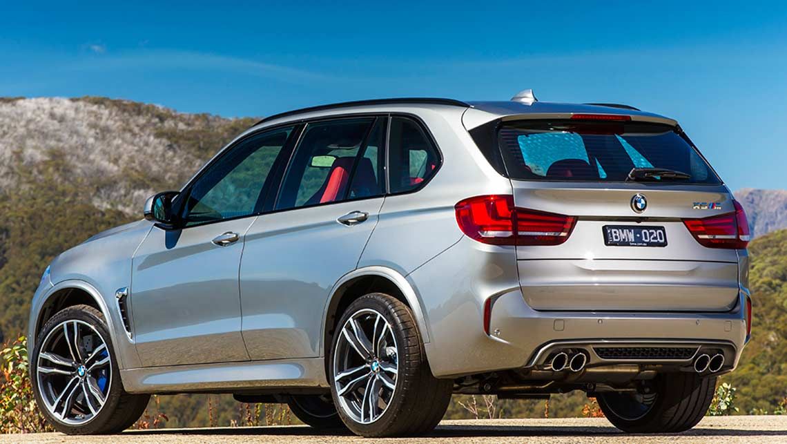 Bmw X5 M Series