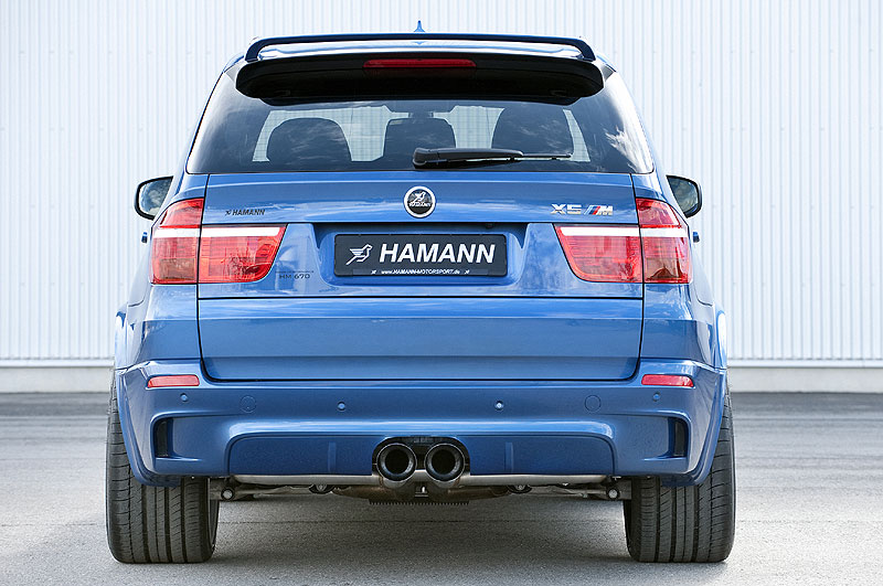Bmw X5 M Series